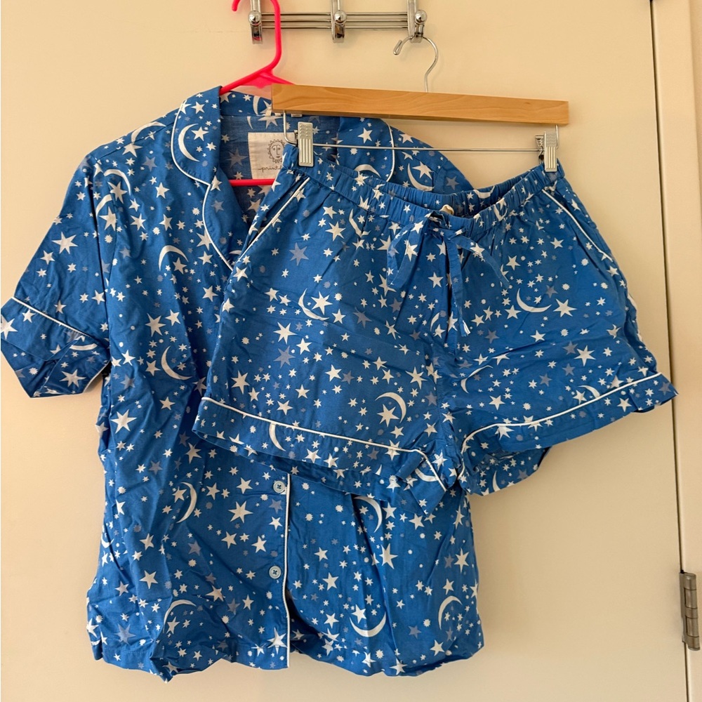 PrintFresh - Short PJ Set